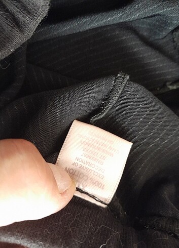 46 Beden Şık kumaş pantolon