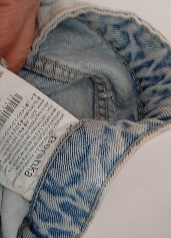 40 Beden BERSKHA MOM JEAN