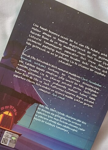  Beden Sihirli Liste Julie Abe Artemis Yayınları