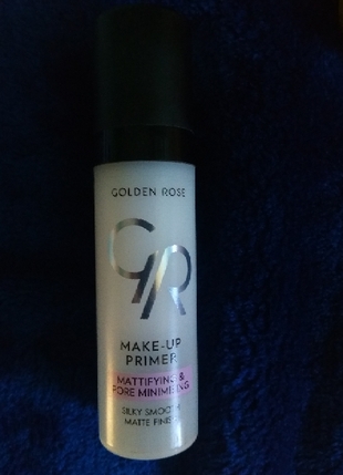 golden rose primer