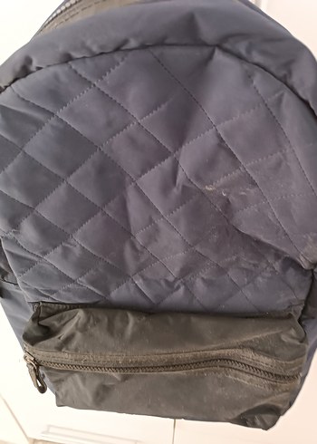 LC Waikiki Kadın Lacivert Minimalist Sırt Çantası