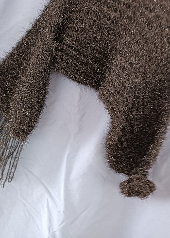 el örgüsü boyunluk atki - Görsel 4