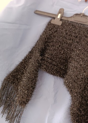 el örgüsü boyunluk atki - Görsel 2