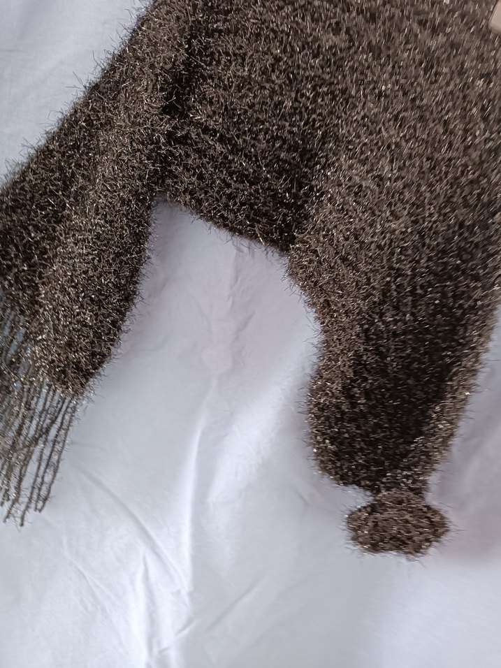 el örgüsü boyunluk atki - Görsel 4