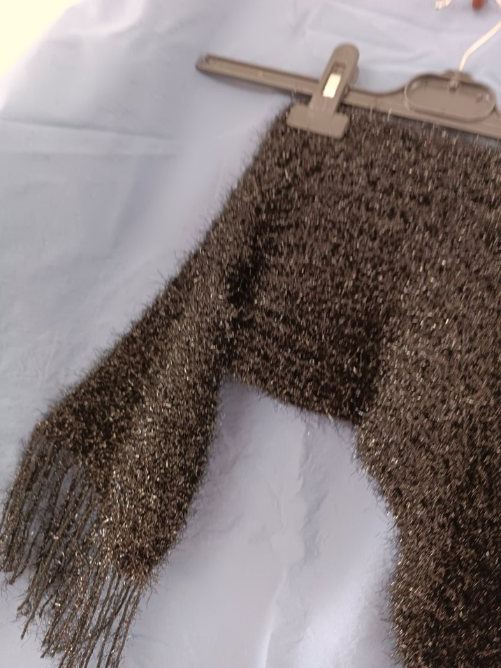 el örgüsü boyunluk atki - Görsel 2