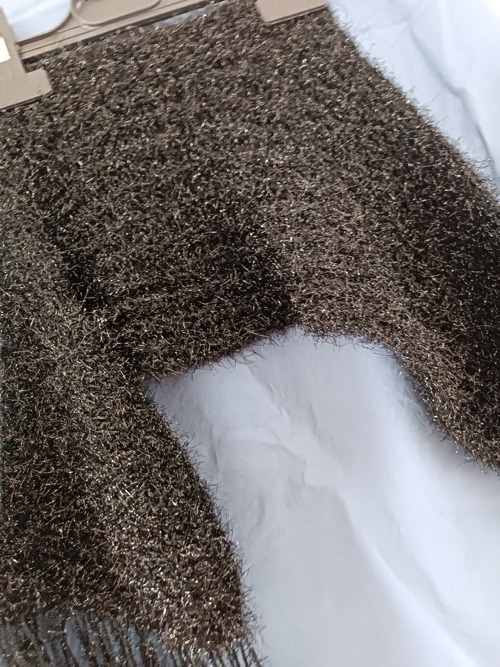 el örgüsü boyunluk atki - Görsel 3