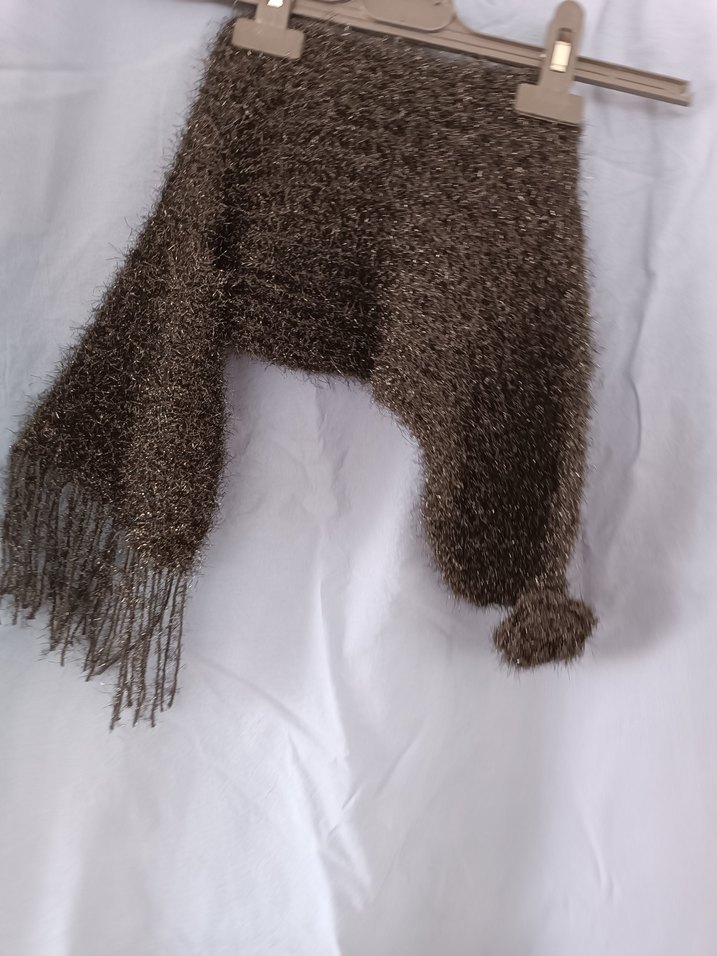 el örgüsü boyunluk atki - Görsel 5