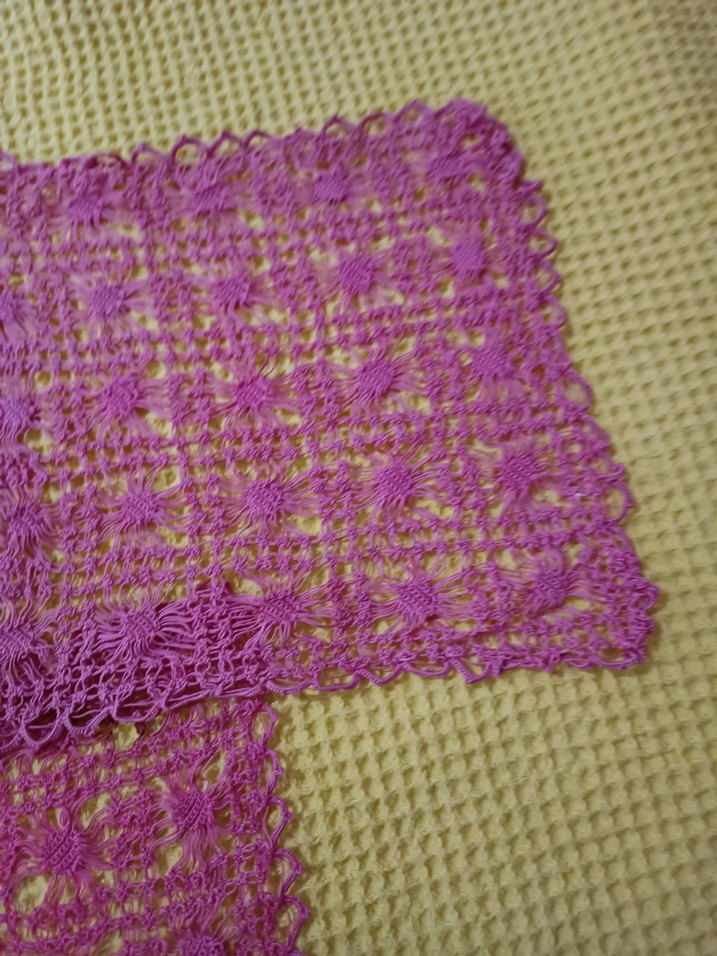 Pembe Nakışlı Bohem Dekoratif Kırlent Kılıfı - Görsel 5