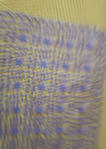 Sarı Bohem Nakışlı Kırlent Kılıfı - Görsel 4