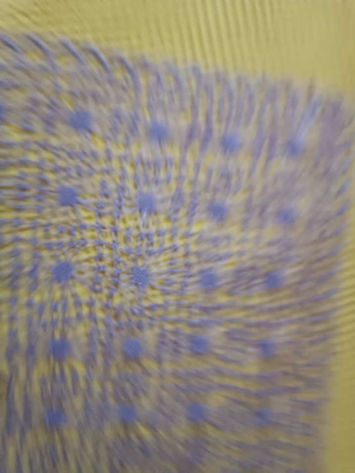 Sarı Bohem Nakışlı Kırlent Kılıfı - Görsel 4