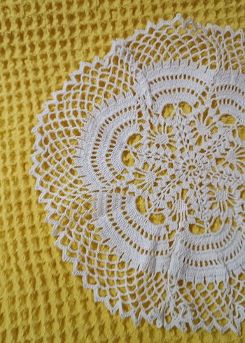 El İşi Beyaz Dantel Motifler - Görsel 4