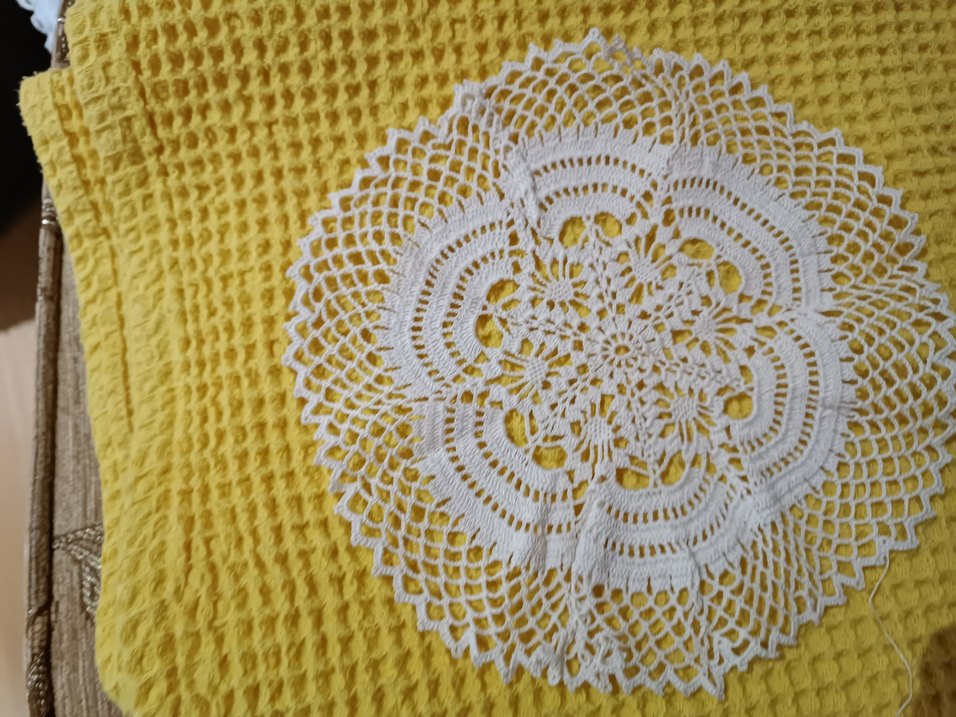 El İşi Beyaz Dantel Motifler - Görsel 4