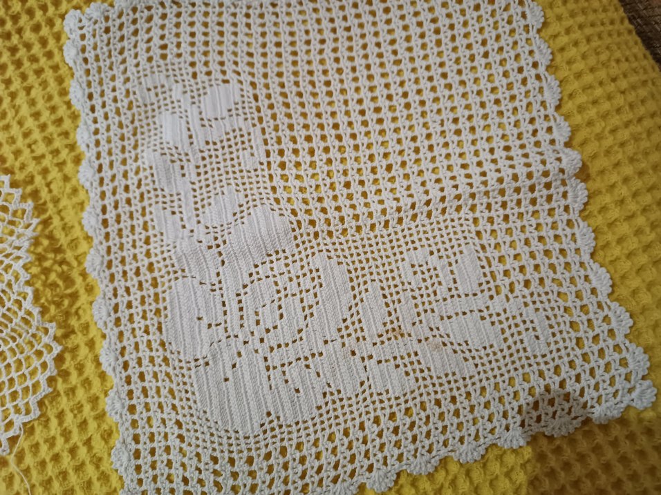 El İşi Beyaz Dantel Motifler - Görsel 5