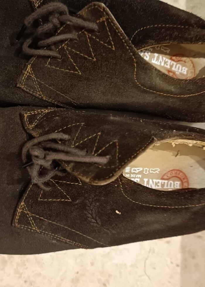 Erkek ayakkabi  - Görsel 2