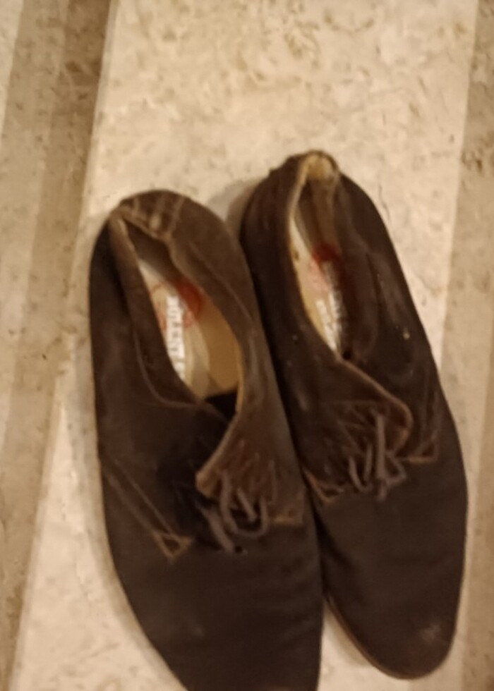 Erkek ayakkabi  - Görsel 4