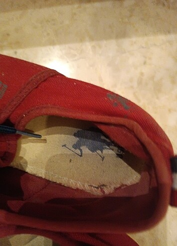 Yazlık keten ayakkabi - Görsel 4