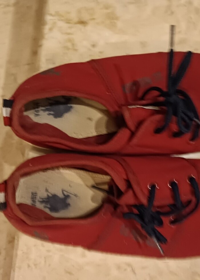 Yazlık keten ayakkabi - Görsel 3