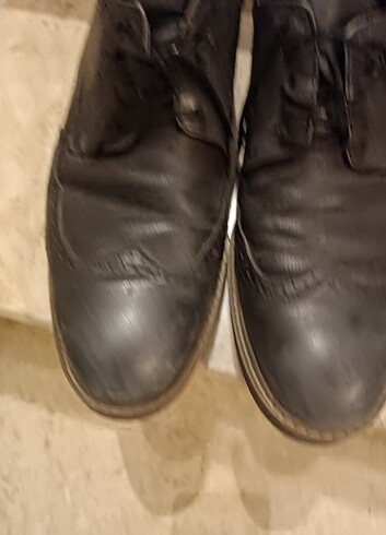 Erkek ayakkabi  - Görsel 2