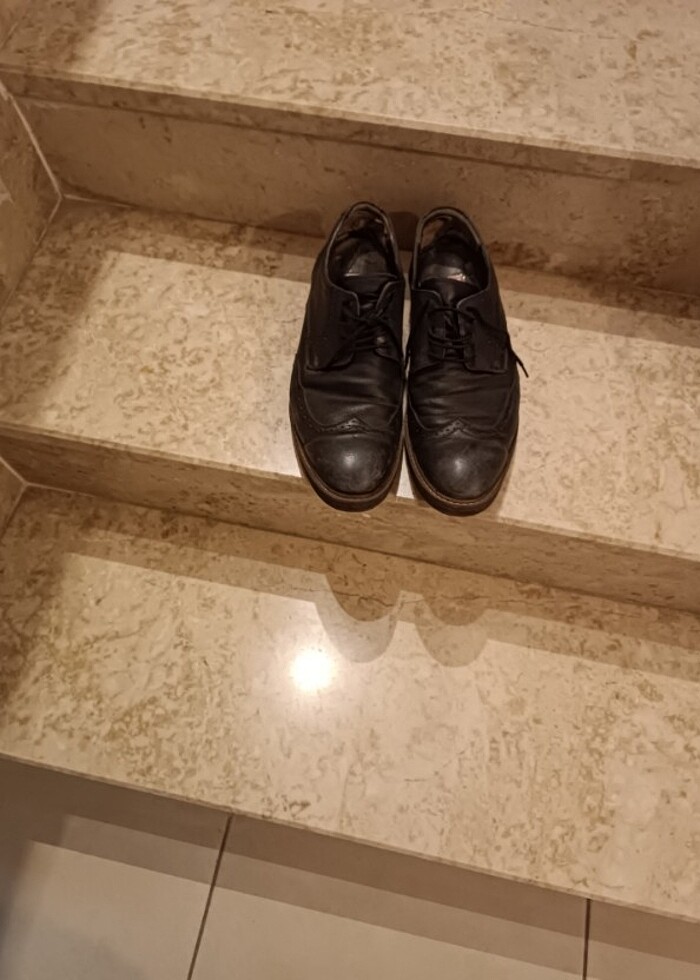 Erkek ayakkabi  - Görsel 4