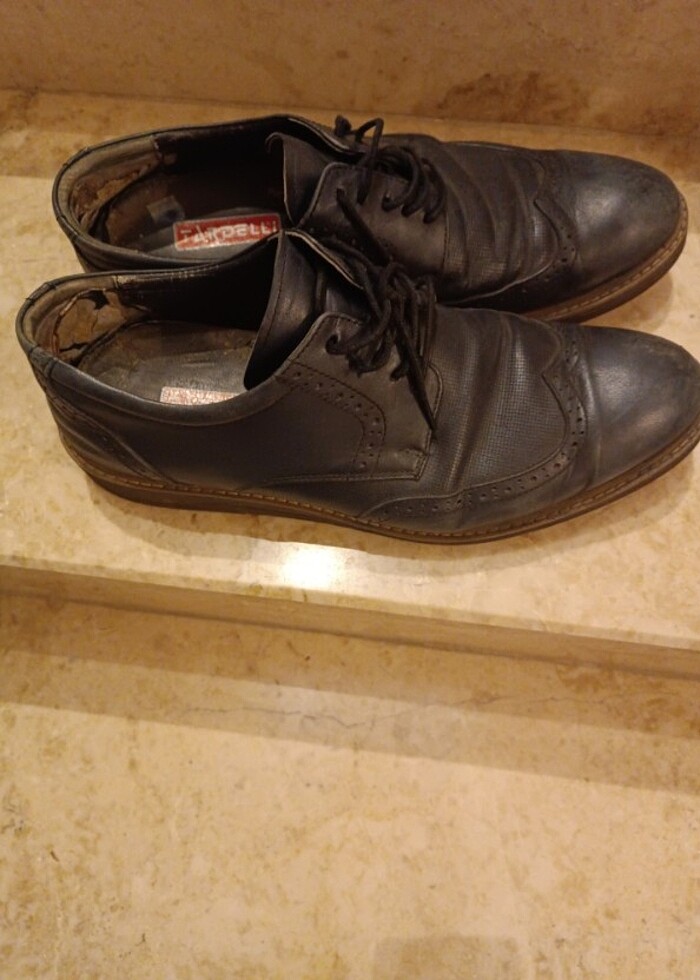Erkek ayakkabi  - Görsel 5