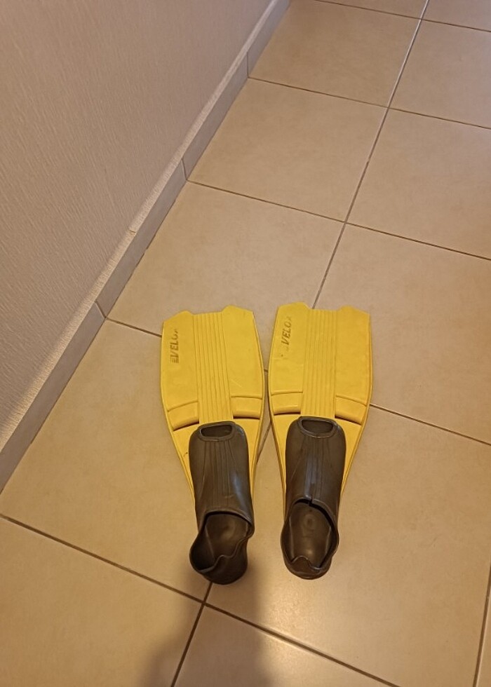 Yüzme paleti - Görsel 3