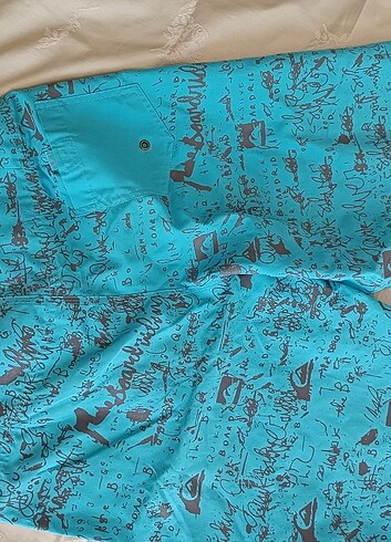 Erkek Deniz şortu  - Görsel 4