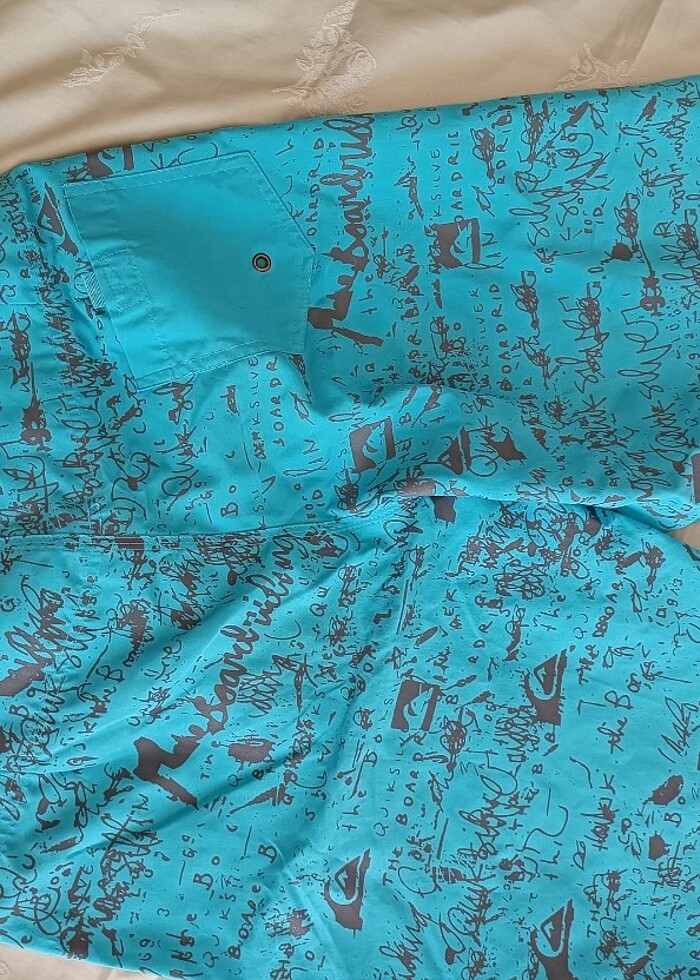 Erkek Deniz şortu  - Görsel 4