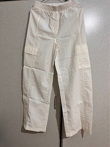 Diğer Kargo model paraşüt kumaş pantolon