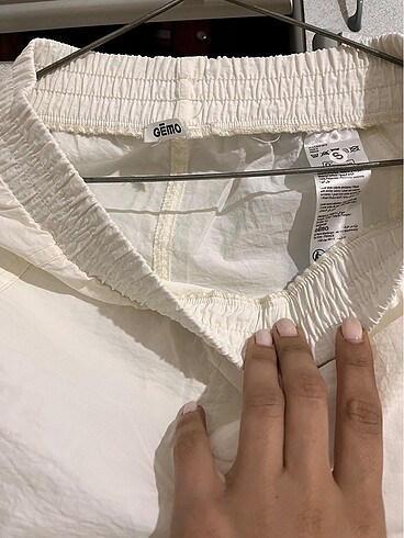 s Beden Kargo model paraşüt kumaş pantolon