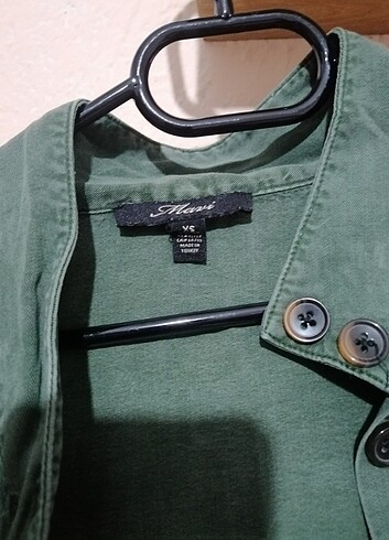 Mavi Jeans Mavi jeans, yaka detaylı gömlek