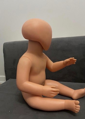 Bebek Vitrin Mankeni - Görsel 2