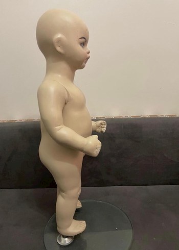 Bebek Vitrin Mankeni - Görsel 5