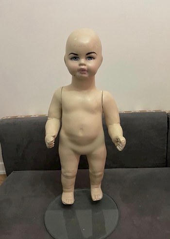 Bebek Vitrin Mankeni - Görsel 4