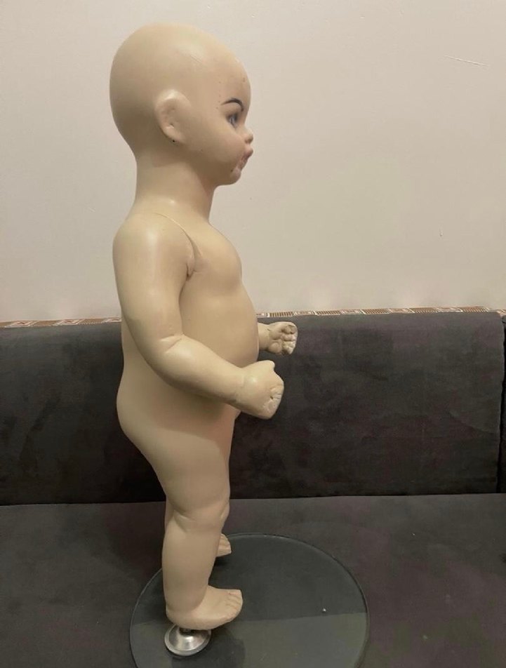 Bebek Vitrin Mankeni - Görsel 5