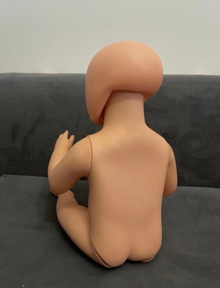 Bebek Vitrin Mankeni - Görsel 3