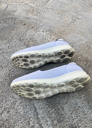 Gri Kadın Günlük Spor Ayakkabı - Görsel 3