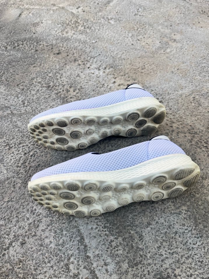 Gri Kadın Günlük Spor Ayakkabı - Görsel 3