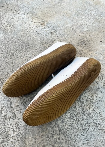 Beyaz Kadın Günlük Ayakkabı - Görsel 3