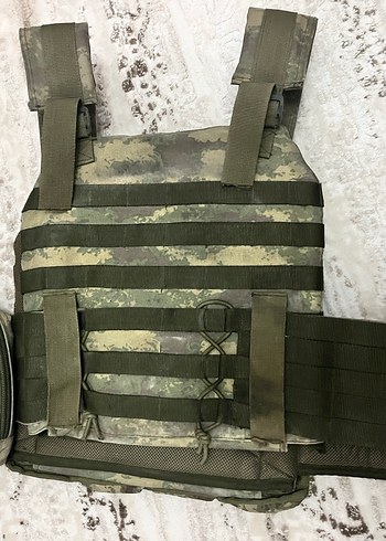 Hücum Yeleği - Görsel 2