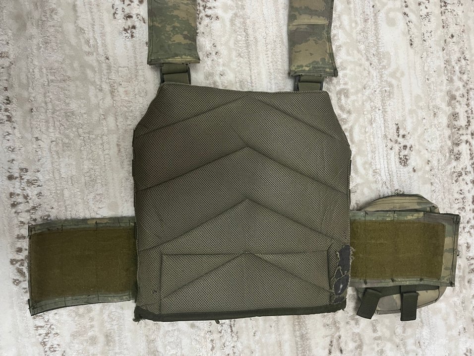 Hücum Yeleği - Görsel 3