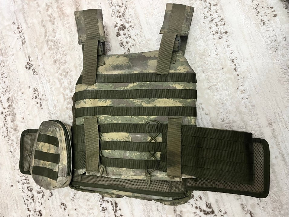 Hücum Yeleği - Görsel 2