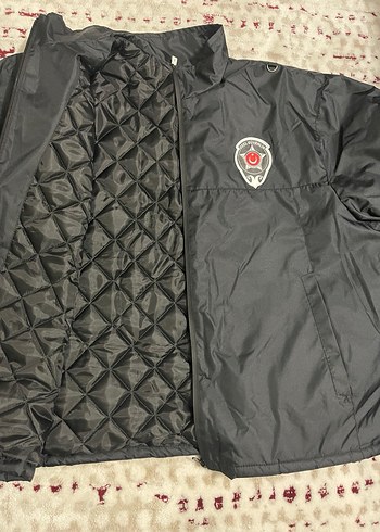 Özel güvenlik ceketi - Görsel 3