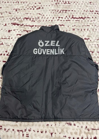 Özel güvenlik ceketi - Görsel 2