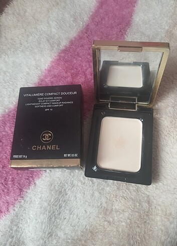  Beden Chanel pudra