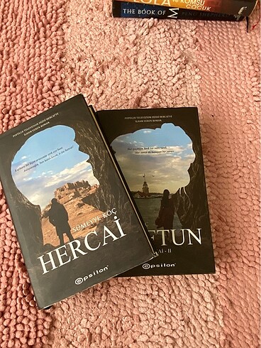 Hercai set
