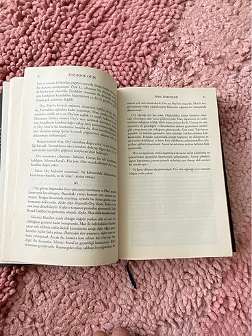  The book of m