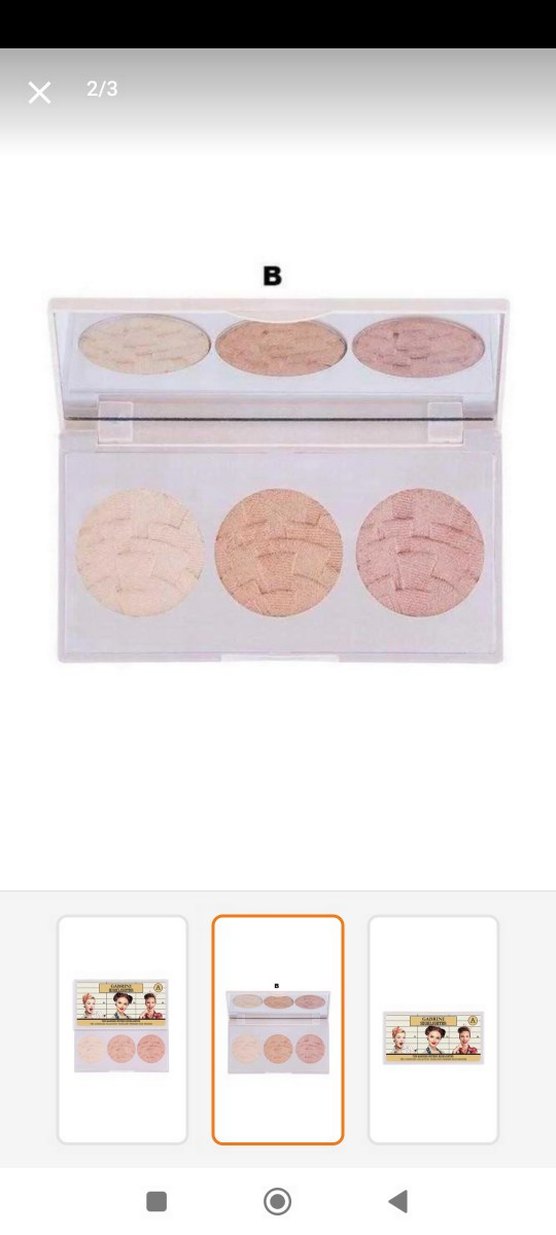 Gabrini Açık Ten Aydınlatıcı - Görsel 2