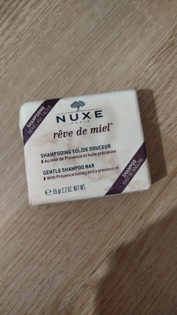 NUXE Rêve de Miel Nazik Şampuan Barı - Görsel 2