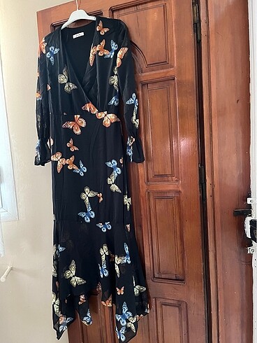 Batik M beden Yazlık/ baharlık, dilerseniz kışlık elbise