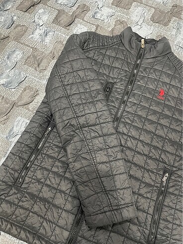 U.S Polo Assn. Erkek mont